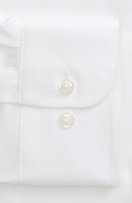 Nordstrom Traditional Fit Non-Iron Dress Shirt