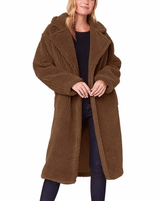 open long coat