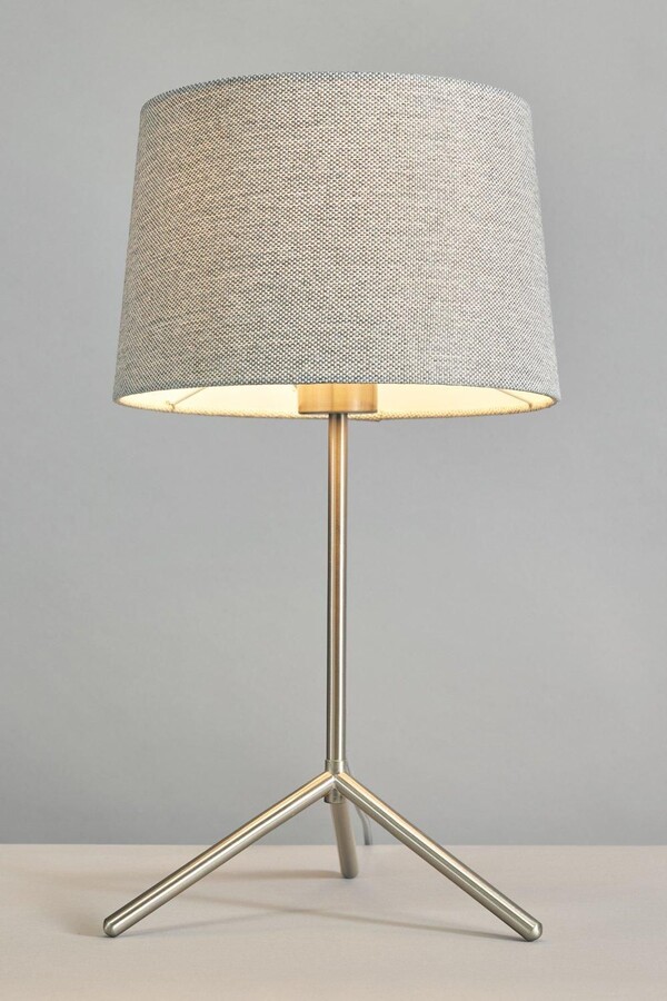 BHS Lighting Stassy Tripod Feet Table Lamp ShopStyle