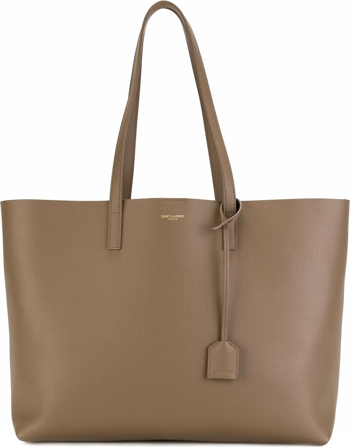 Saint Laurent E/W Shopping tote bag ShopStyle
