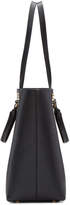 Thumbnail for your product : Sophie Hulme Black Cromwell East West Tote