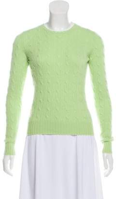 Ralph Lauren Collection Cashmere Knitted Sweater