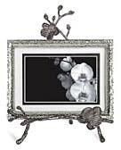 Thumbnail for your product : Michael Aram Black Orchid Convertible Easel Picture Frame