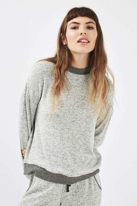 Topshop Super Soft Loungewear Sweatshirt