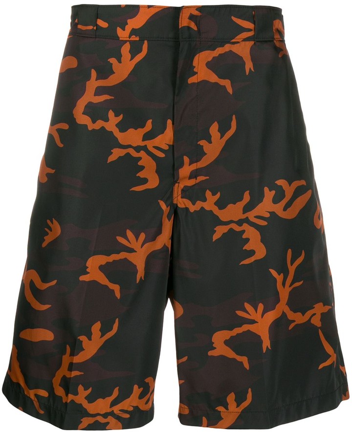 prada bermuda shorts