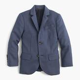 Thumbnail for your product : J.Crew Boys' Ludlow suit jacket in Italian worsted wool