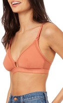 Thumbnail for your product : LIVELY The Mesh Trim Maternity Bralette