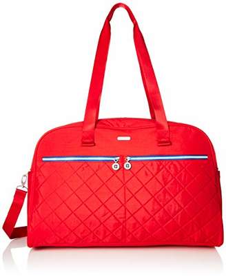 baggallini expandable carry on duffel