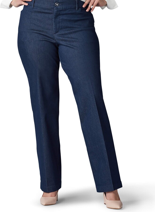 Women's Relaxed Fit Straight Leg Pant (All Day Pant)