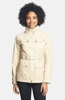 Thumbnail for your product : The North Face 'Melina' Rain Jacket with Stowaway Hood