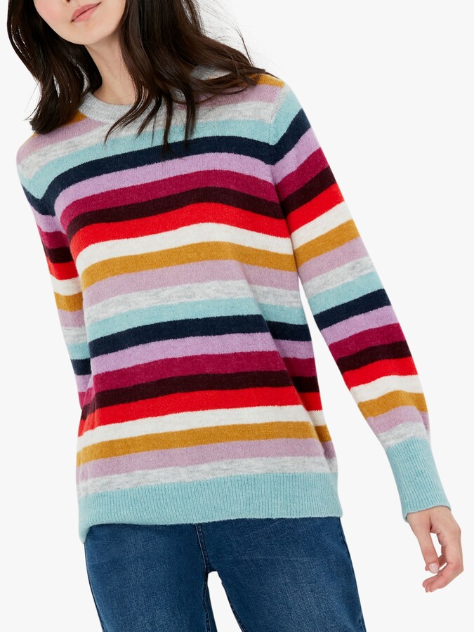 joules stripe jumper