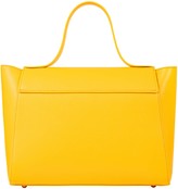 Thumbnail for your product : Aurora London The Cara Bag Yellow