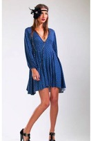 Thumbnail for your product : Rachel Pally Claudia Print Dress in Midnight/Granite