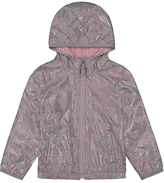 Pink Rain Jacket | Shop the world's largest collection of fashion |  ShopStyle