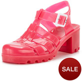 Thumbnail for your product : JuJu Ju Ju Babe Jelly Shoes