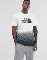Thumbnail for your product : The North Face Dip-Dye t-shirt in white/black