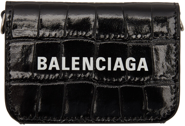 Balenciaga Mini Wallet | Shop the world's largest of fashion | ShopStyle