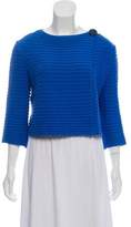 Thumbnail for your product : Magaschoni Rib-Knit Sweater