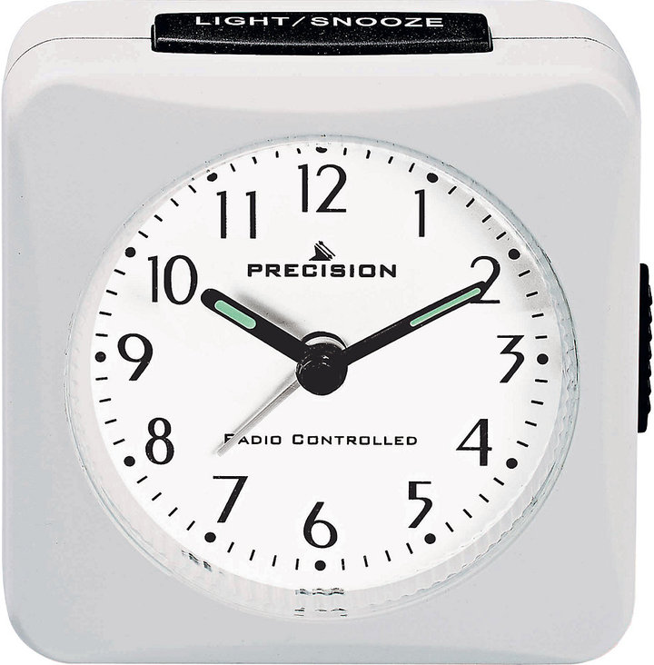 Precision Radio Controlled Alarm Clock. ShopStyle Home