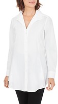 Thumbnail for your product : Foxcroft Cecila Button Front Non Iron Shirt