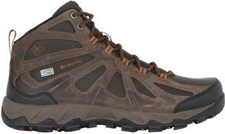 Columbia Peakfreak Outdry Leather Boots
