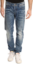Thumbnail for your product : G Star G-STAR - 3301 Low Tapered Jeans Faded Blue