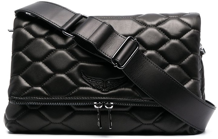 Zadig & Voltaire Nano Rock Pochette - ShopStyle Shoulder Bags
