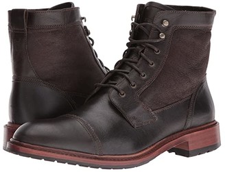 lowell cap toe boot