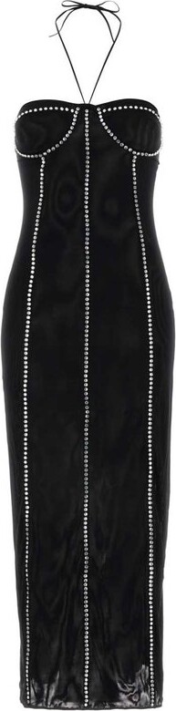 Oseree Gem Midi Dress