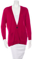 Thumbnail for your product : Isabel Marant Cashmere Single-Button Cardigan