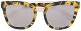 Thumbnail for your product : Dolce & Gabbana Eyewear tortoiseshell sunglasses