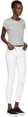 Acne Studios White Skin 5 Jeans