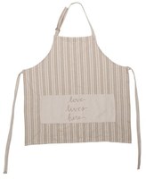 Thumbnail for your product : PRIMITIVES BY KATHY 'Love Lives Here' Apron