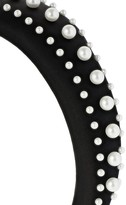 Thumbnail for your product : Ferragamo Faux Pearl Embellished Headband