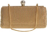 Thumbnail for your product : Whiting & Davis 'Crystal' Mesh Clutch