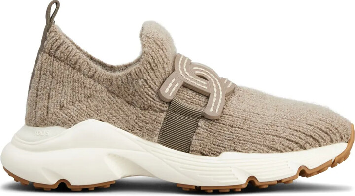 Tod's Kate knitted sneakers