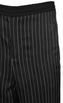 Thumbnail for your product : Neil Barrett Extra Fine Cupro & Gabardine Pants