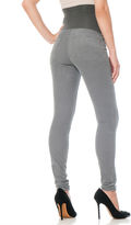 Thumbnail for your product : A Pea in the Pod Ag Jeans Secret Fit Belly® Maternity Corduroy Skinny Leg Pants
