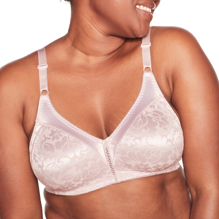 Bali Bra Cool Comfort Double Support Wire free Bra Size size 38dd