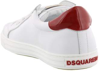DSQUARED2 Tennis Club Sneaker