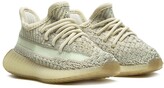 Thumbnail for your product : Adidas Yeezy Kids Citrin Yeezy Boost 350 V2 sneakers