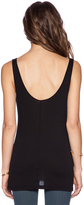 Thumbnail for your product : Three Dots Basic Tank