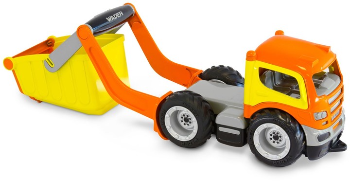 wader giant dump truck