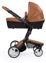 Thumbnail for your product : mima Xari Black Chassis Stroller with Reversible Reclining Seat & Carrycot
