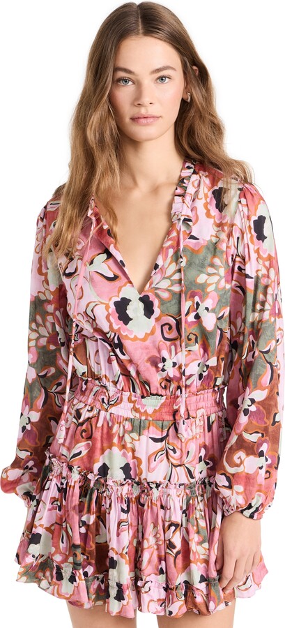 MISA Lorena Dress