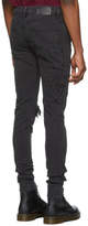 Thumbnail for your product : Diesel Grey D-Istort Jeans