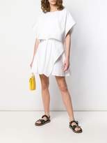 Thumbnail for your product : 3.1 Phillip Lim batwing poplin dress