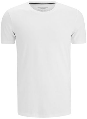 J. Lindeberg Men's Axtell Crew Neck Slim Fit T-Shirt