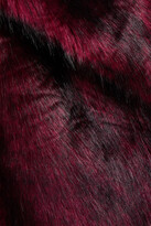 Thumbnail for your product : MICHAEL Michael Kors Faux Fur Coat