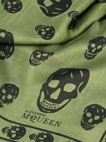 Thumbnail for your product : Alexander McQueen Skull scarf - women - Silk/Modal - One Size